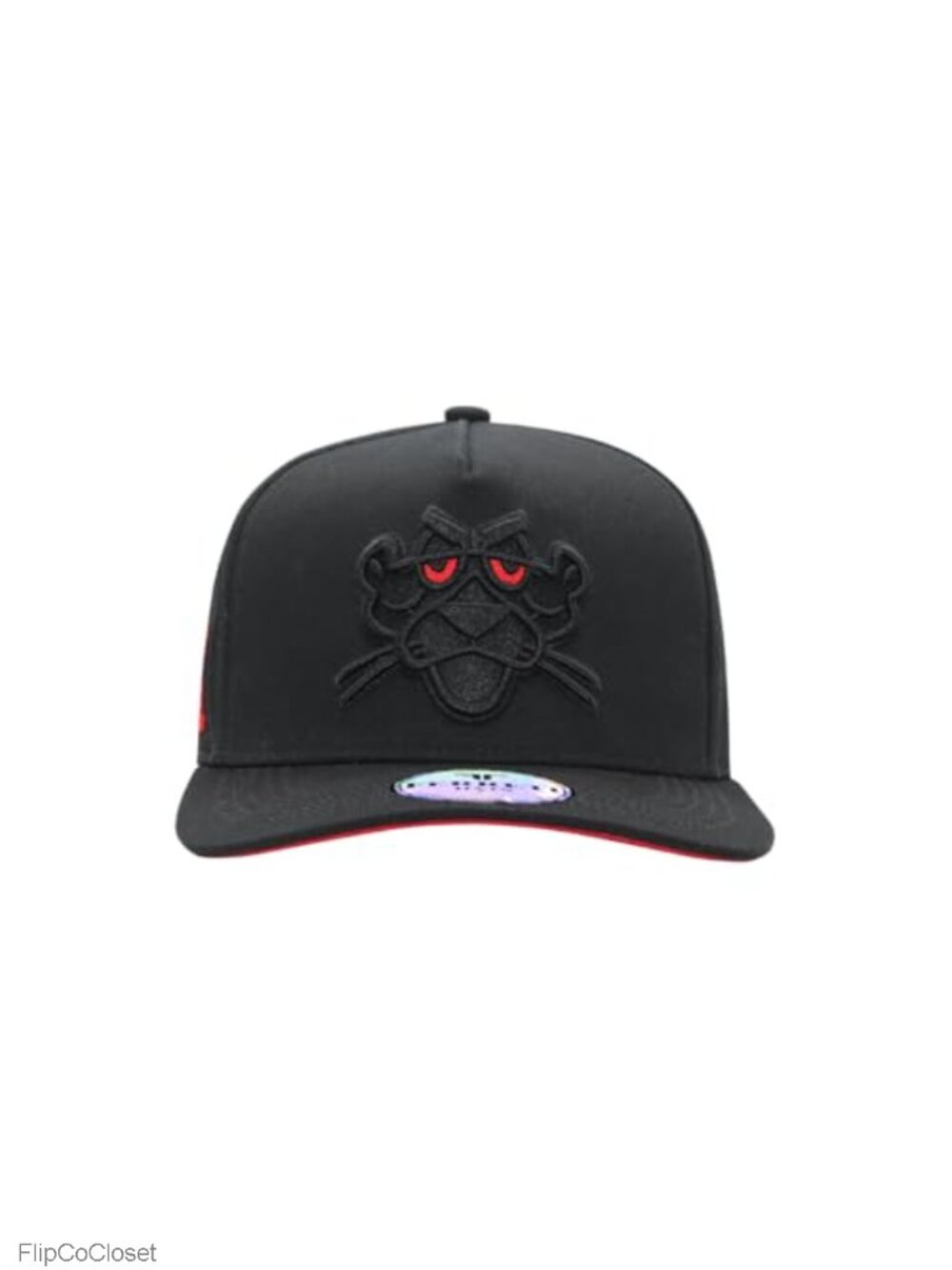 Culiacan Panthere Embroidered Snapback Cap Adjustable Unisex Baseball Trucker